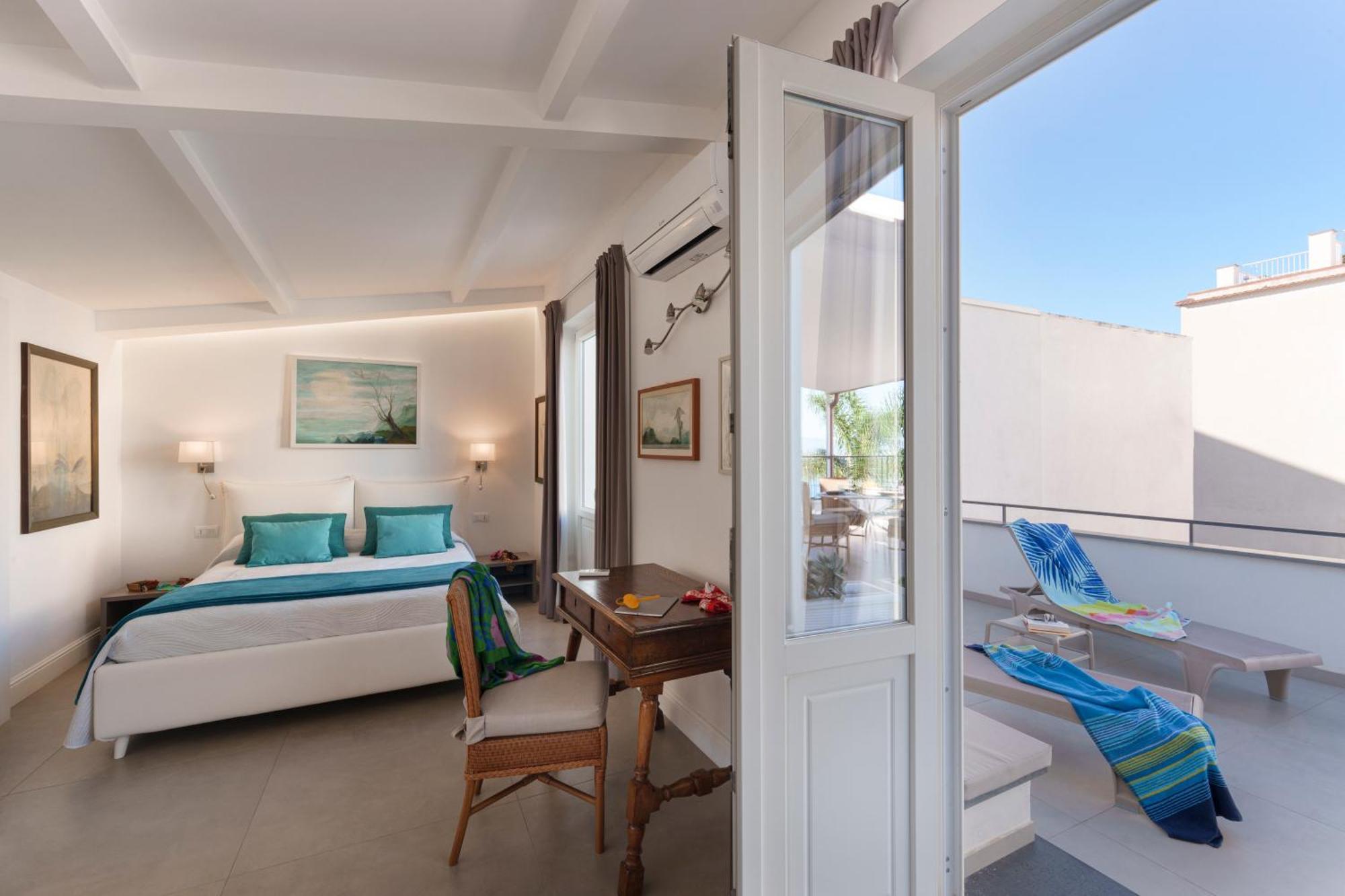 Enfasi Holiday Home Vico Equense Exterior foto