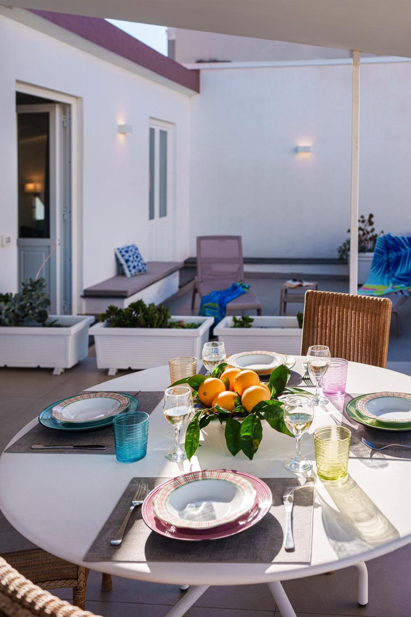 Enfasi Holiday Home Vico Equense Exterior foto