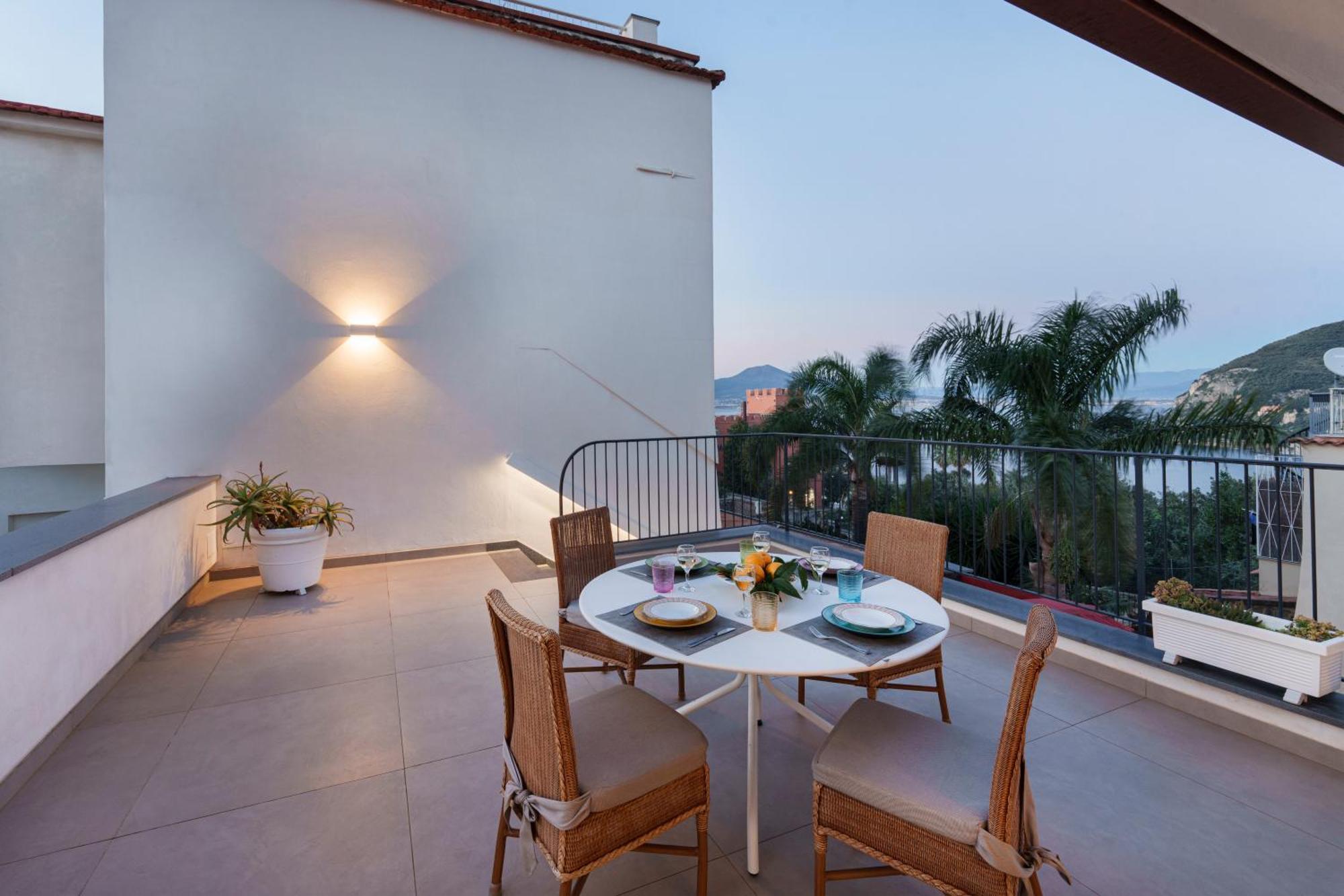 Enfasi Holiday Home Vico Equense Exterior foto
