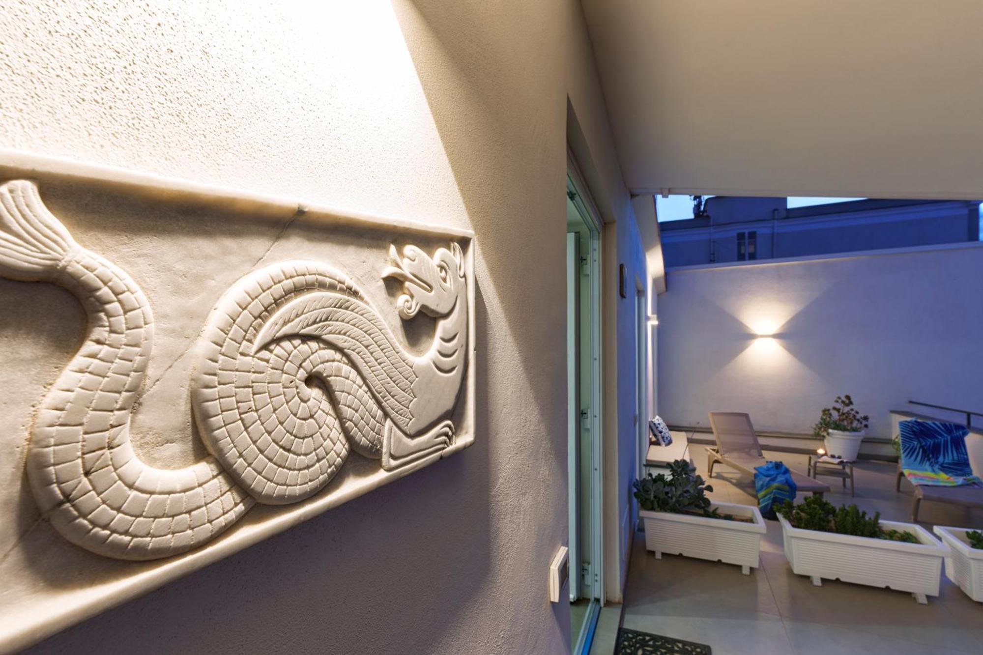 Enfasi Holiday Home Vico Equense Exterior foto