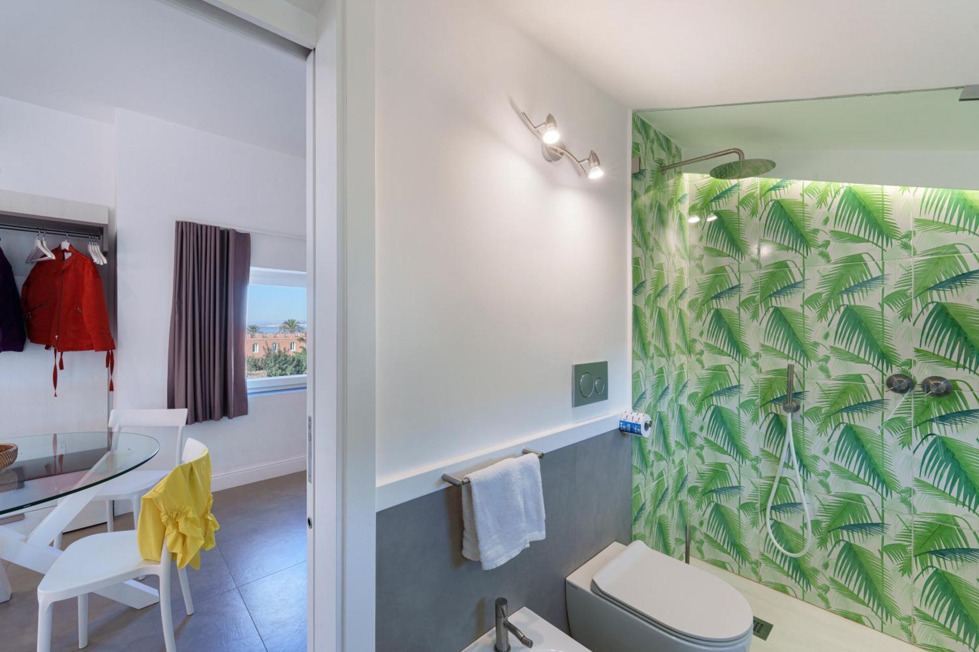 Enfasi Holiday Home Vico Equense Exterior foto