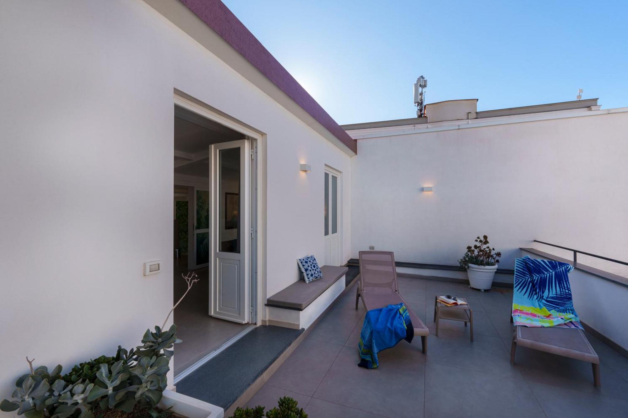 Enfasi Holiday Home Vico Equense Exterior foto