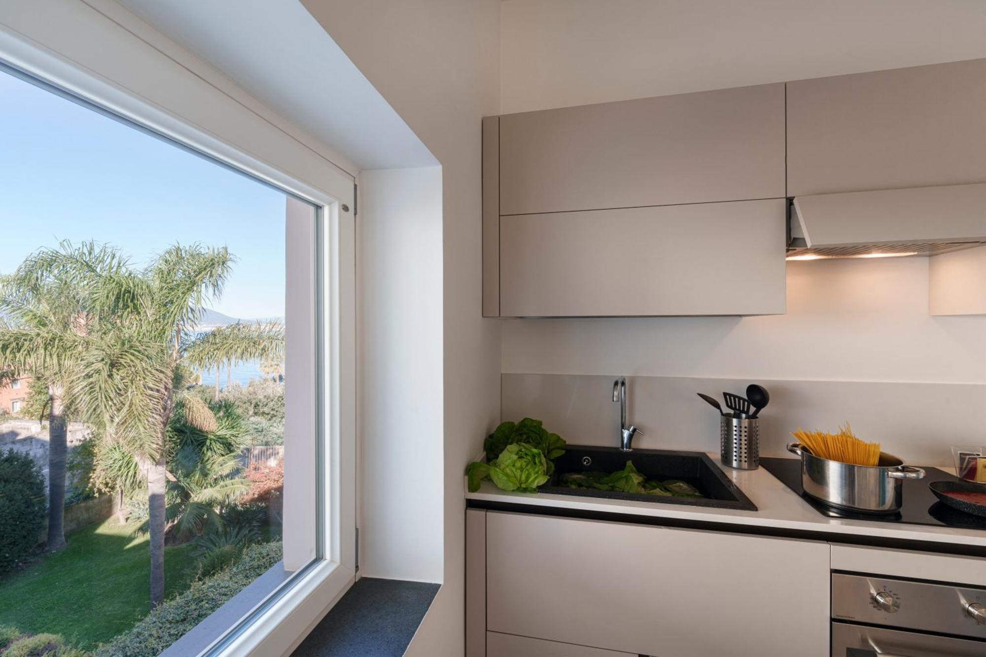 Enfasi Holiday Home Vico Equense Exterior foto